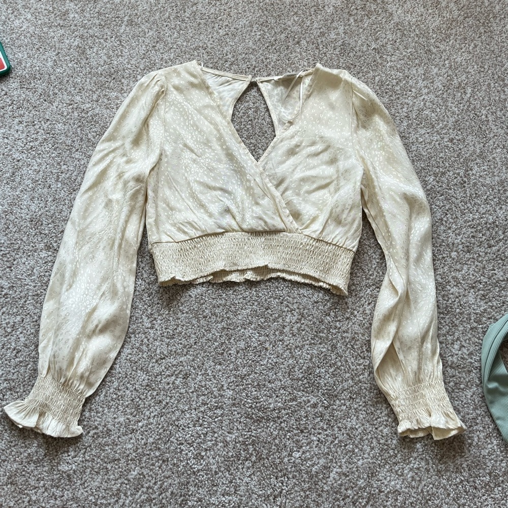 Long sleeve